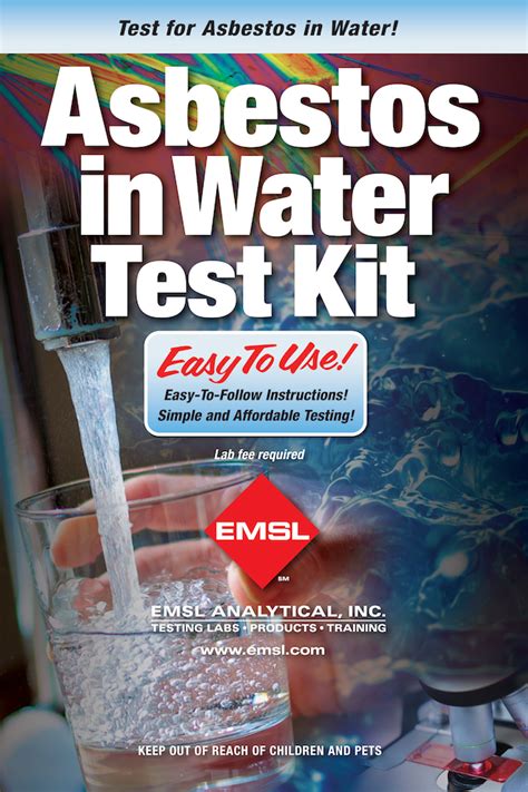 Comprehensive Asbestos Kits: Home & Business Testing.